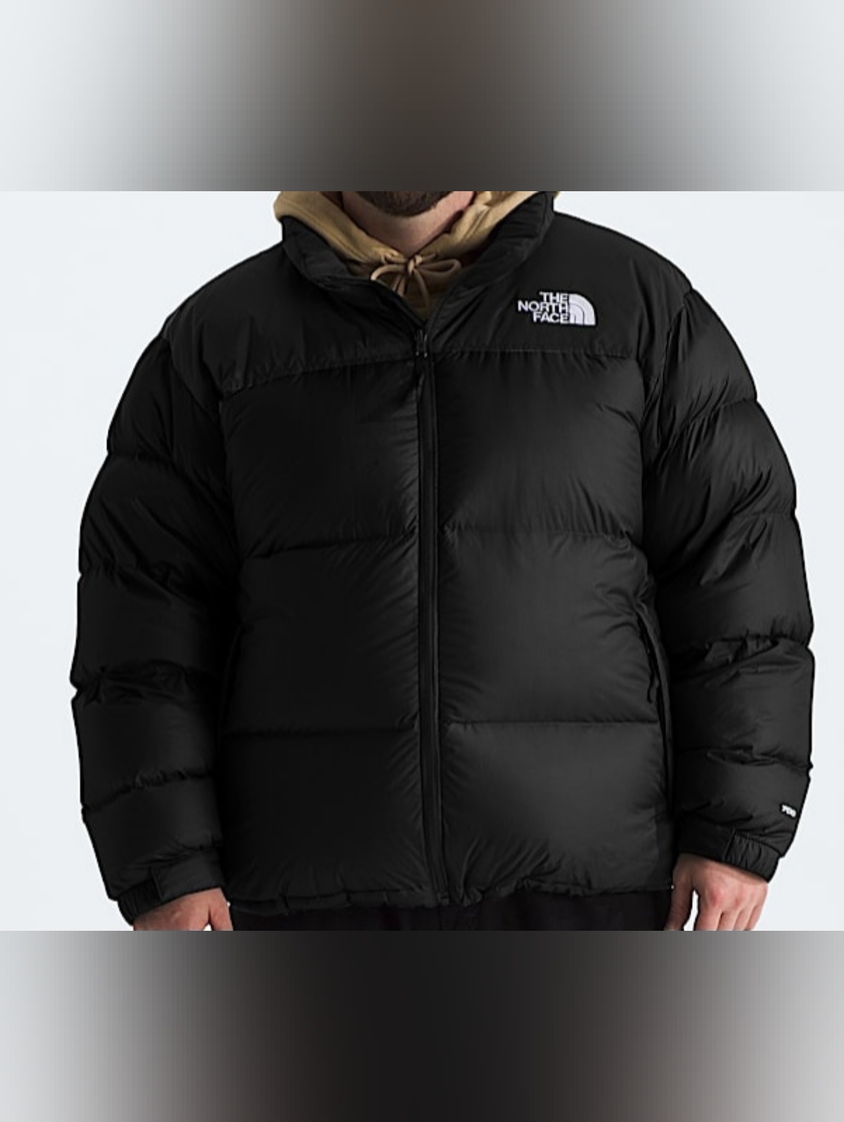 The North Face Men’s Big 1996 Retro Nuptse Jacket/ Size Xl/ Nwt
